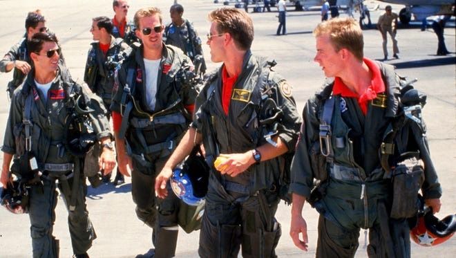 Top Gun' Halloween Costumes 2022: DIY Maverick, Goose & Ice Man